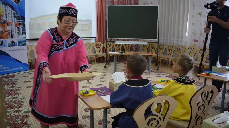 Вместе мы одна семья