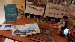 В Лесном детям рассказали о языке и фольклоре коренных народов Сахалина