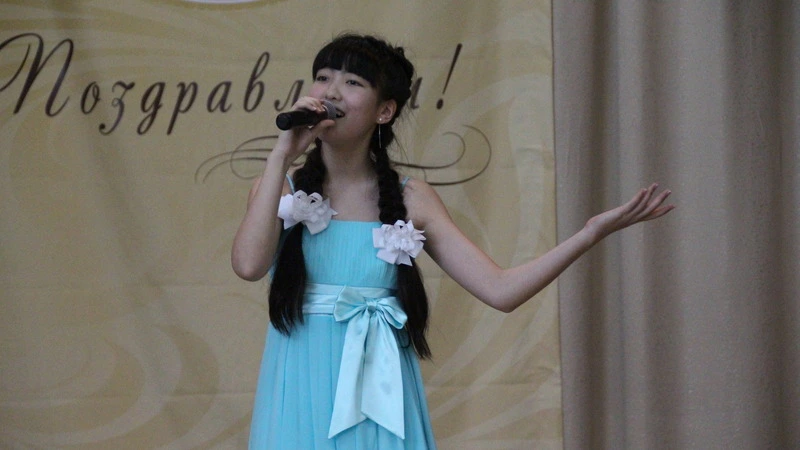 Наши таланты