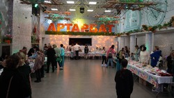 Весенний Арт-Арбат в Корсакове: ярмарка творчества и вдохновения