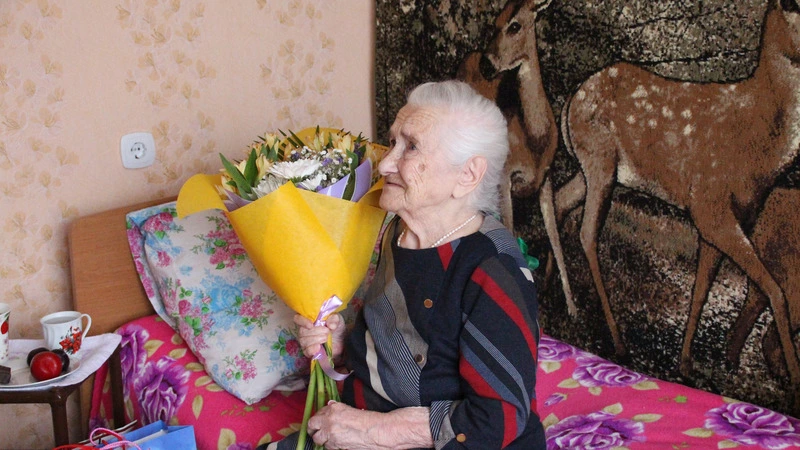 Юбилей – 100 лет!