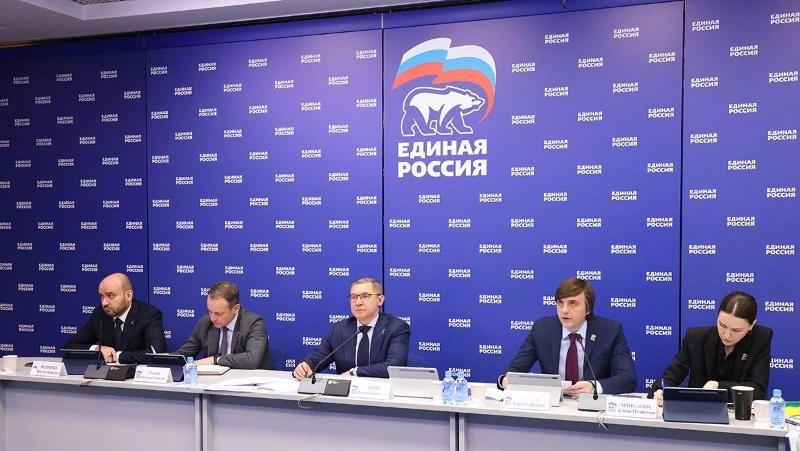 В «Единой России» заявили, что капремонт школ по всей стране станет приоритетом на ближайшие годы