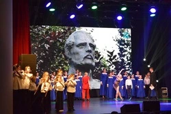 В Корсакове торжественно открыли Год памяти Михаила Семёновича Корсакова