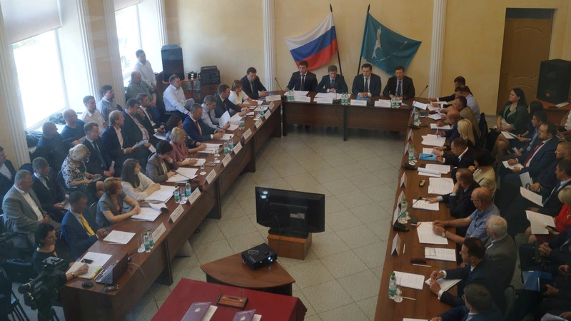 Инвестиционных площадок  становится больше