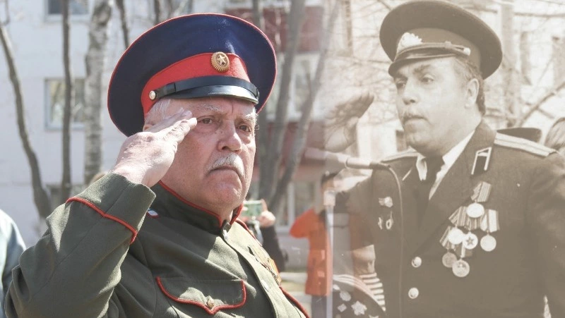 Как закалялся он