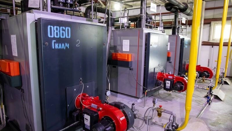 Отопительную инфраструктуру Корсаковского района готовят к сезону