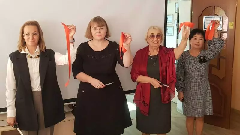 В Корсакове открылся удаленный читальный зал библиотеки имени Бориса Ельцина