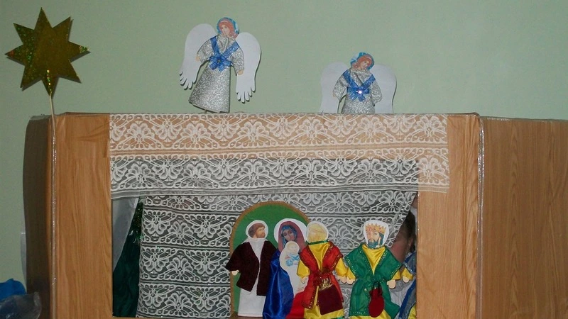 Январский хоровод