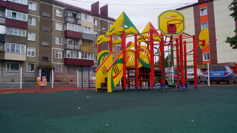 Благоустройство – в каждый двор