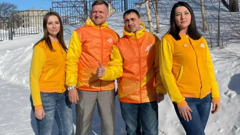 #МыВместе: корсаковцам предлагают стать добровольцами