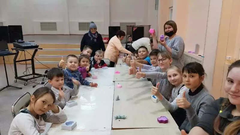 Подарки своими руками