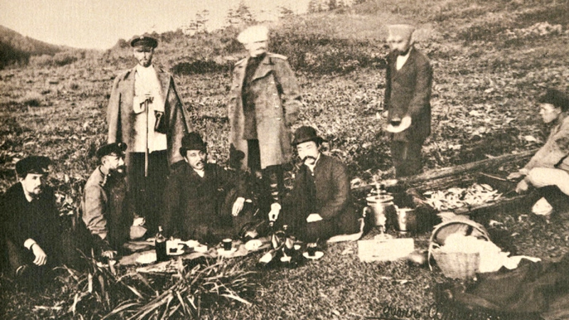 Северная история