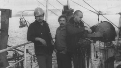 О шатунах, советском Техасе и моральном облике — истории сахалинского моряка