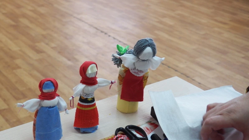 Послесловие к празднику