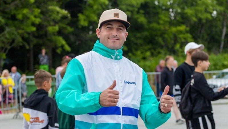 Корсаковцы получили грант Росмолодежи на 391 тысячу рублей