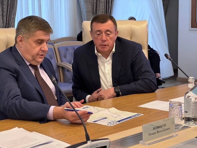 Сахалинская область получит федеральную поддержку на строительство западного объезда Южно-Сахалинска