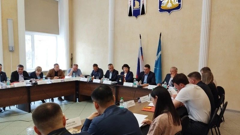 Депутаты Собрания проведут очередное заседание в Корсакове