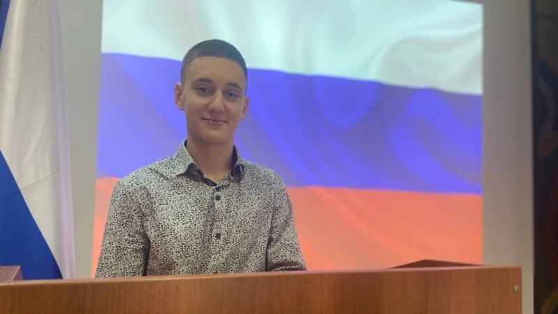 В средней школе № 1 выбрали президента