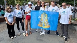 Корсаковская спортсменка завоевала бронзу регионального этапа «Земли спорта-2026»
