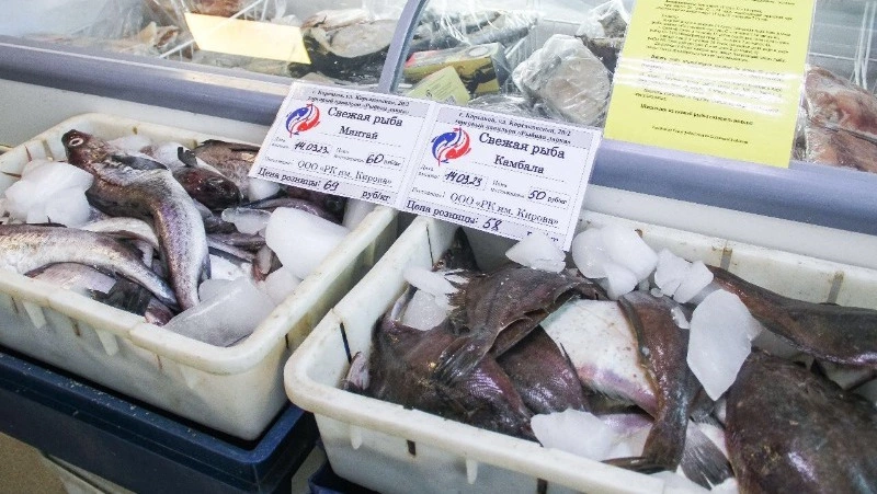 Предприятие из Корсакова присоединилось к проекту губернатора «Доступная рыба»