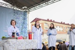 В Корсакове состоялись «Университетские выходные» с участием СахГУ