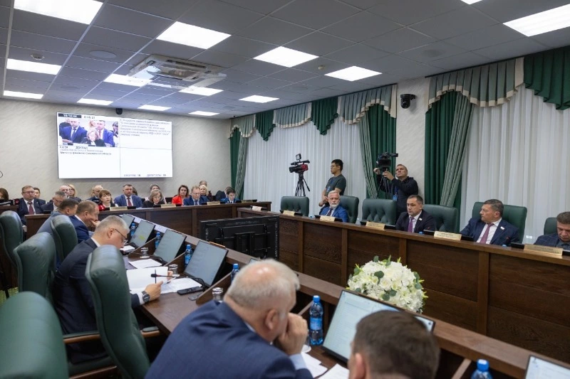 Правительство Сахалинской области представило пакет поправок в закон об областном бюджете