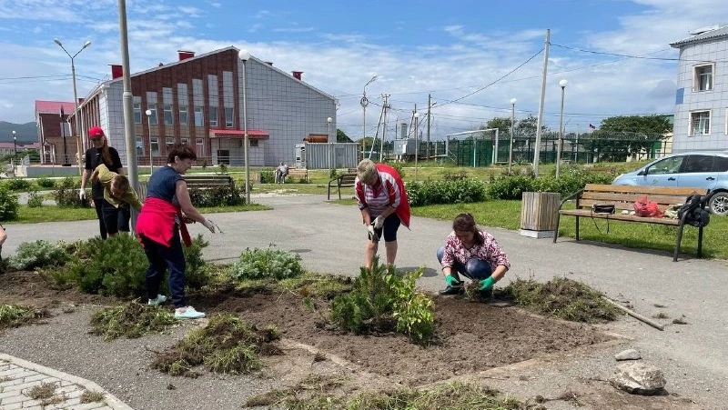 В Озерском берегут память о воинах-героях