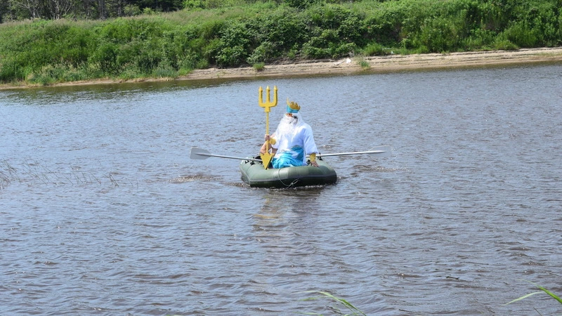 В поисках клада