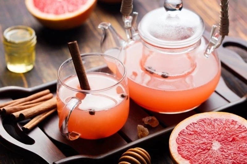 Зимние напитки для тела и души