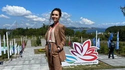 Ева Левина из Корсакова проведет экологический фестиваль