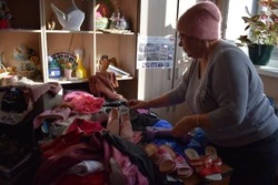 Корсаковцы помогают пострадавшим при взрыве газа и пожара в Тымовском