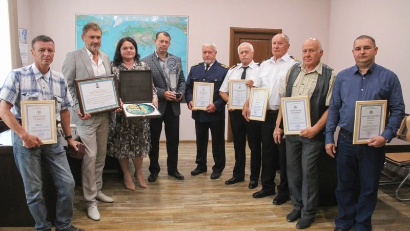 Корсаковской морской спасательной службе – 65 лет