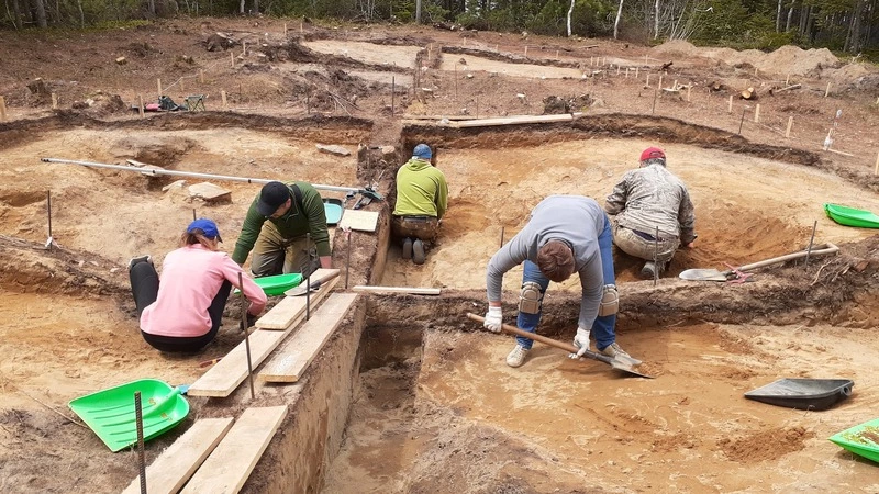 Археология: взгляд в прошлое