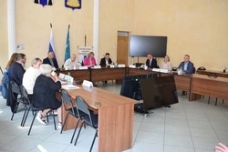 Общественный совет подвел итоги работы за три года