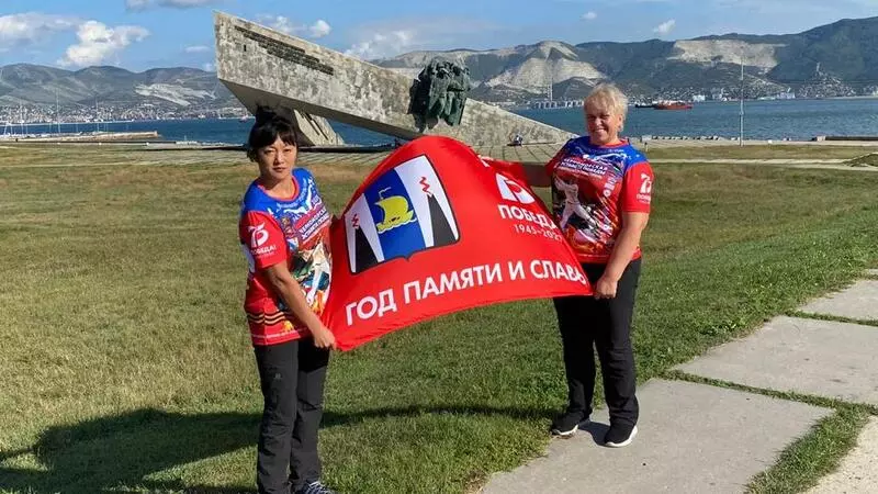 От Новороссийска до Севастополя