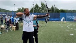 Валерий Лимаренко посетил финальные соревнования дальневосточного «Кубка Защитников Отечества»