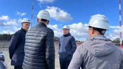 Оборудование новой взлетно-посадочной полосы в Южно-Сахалинске готово к работе!