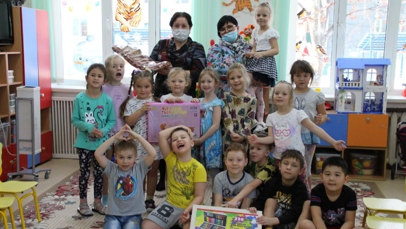 Победила дружба 