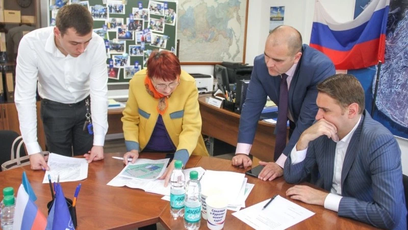 За советом и помощью