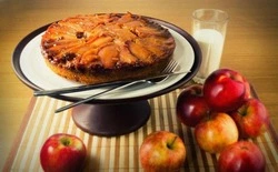 Урожай в деле: готовим осенние десерты из тыквы и яблок