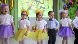 50-летний юбилей отметил детский сад "Кораблик".