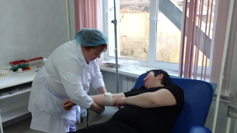 Донорство – благородство души!