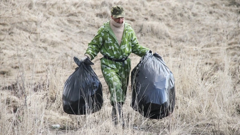 Наш округ – наш дом, наведём порядок в нём!