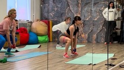 Сахалинка открыла студию йоги и танца благодаря господдержке