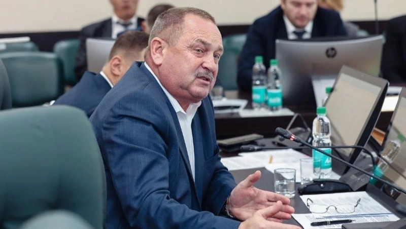 «Сахалинский спорт на достойном уровне»: Сергей Бондарев об итогах работы в облДуме