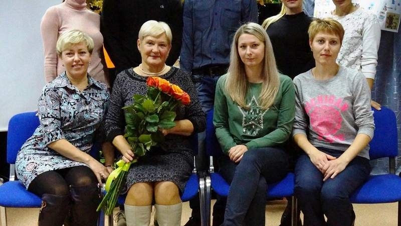 ЗА БЛАГО ВОЗДАДИМ!