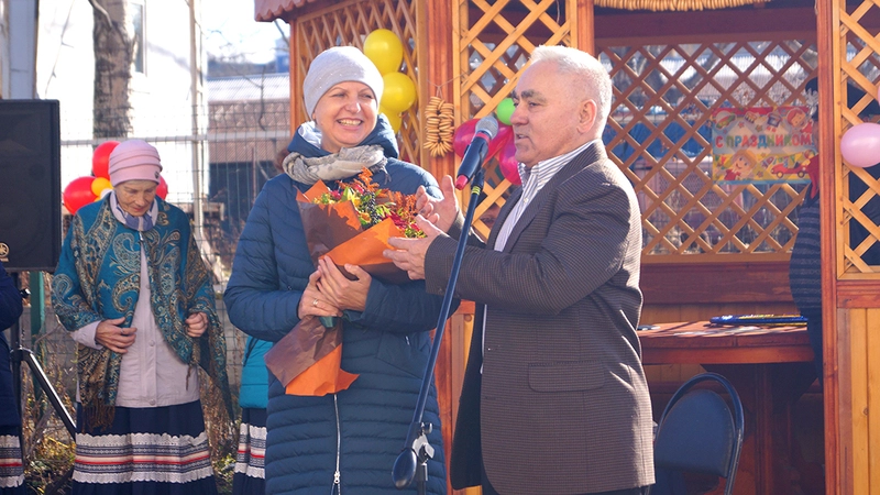 Праздник в каждый дом