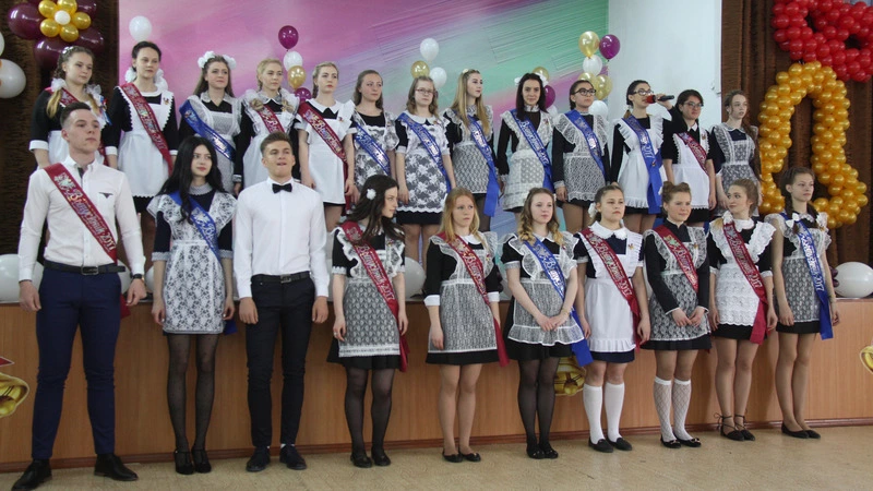 До свидания, школа!