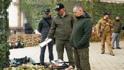 Юрий Трутнев: характер боевых действий меняется, мы должны привозить то, что необходимо на фронте