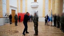 Для сахалинских бойцов в зону СВО доставлена очередная партия полезного груза